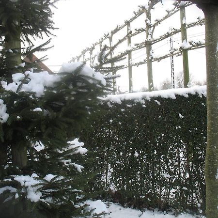B&B Greenhouse 37 Langemark Екстер'єр фото