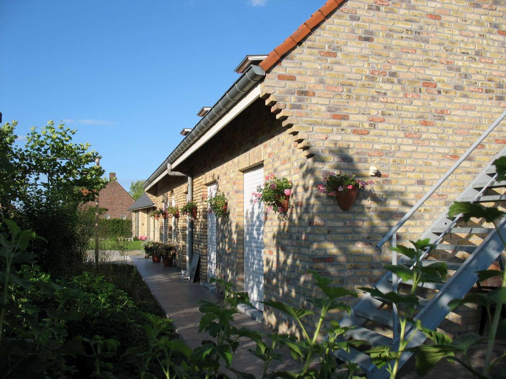 B&B Greenhouse 37 Langemark Екстер'єр фото