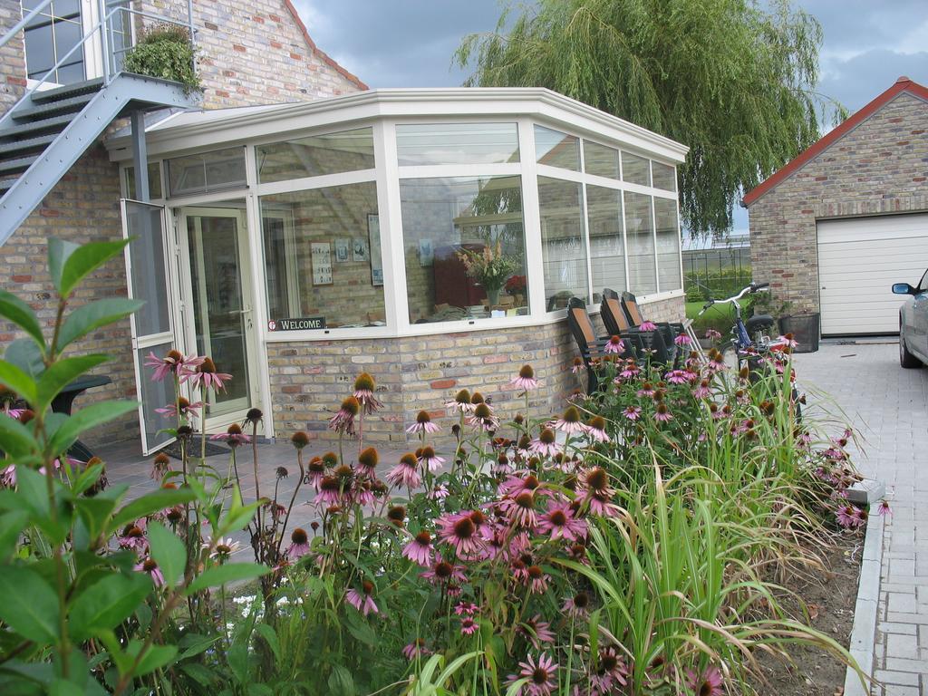 B&B Greenhouse 37 Langemark Екстер'єр фото