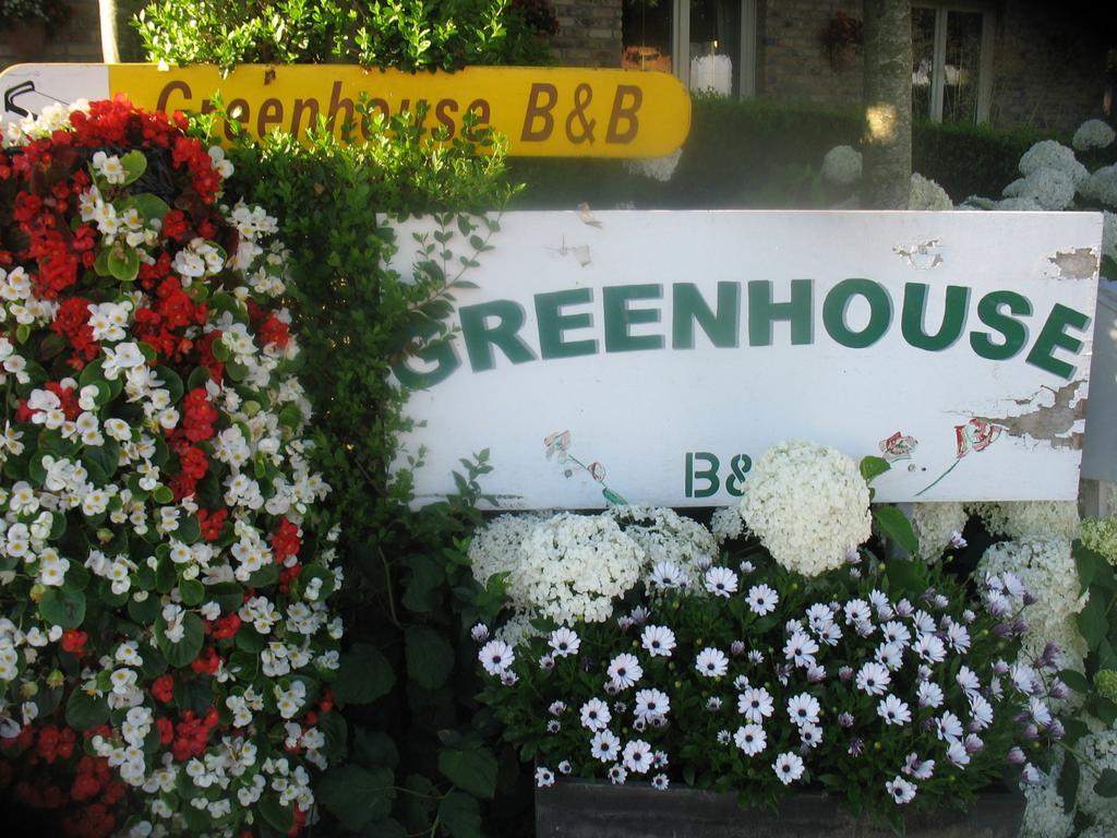 B&B Greenhouse 37 Langemark Екстер'єр фото