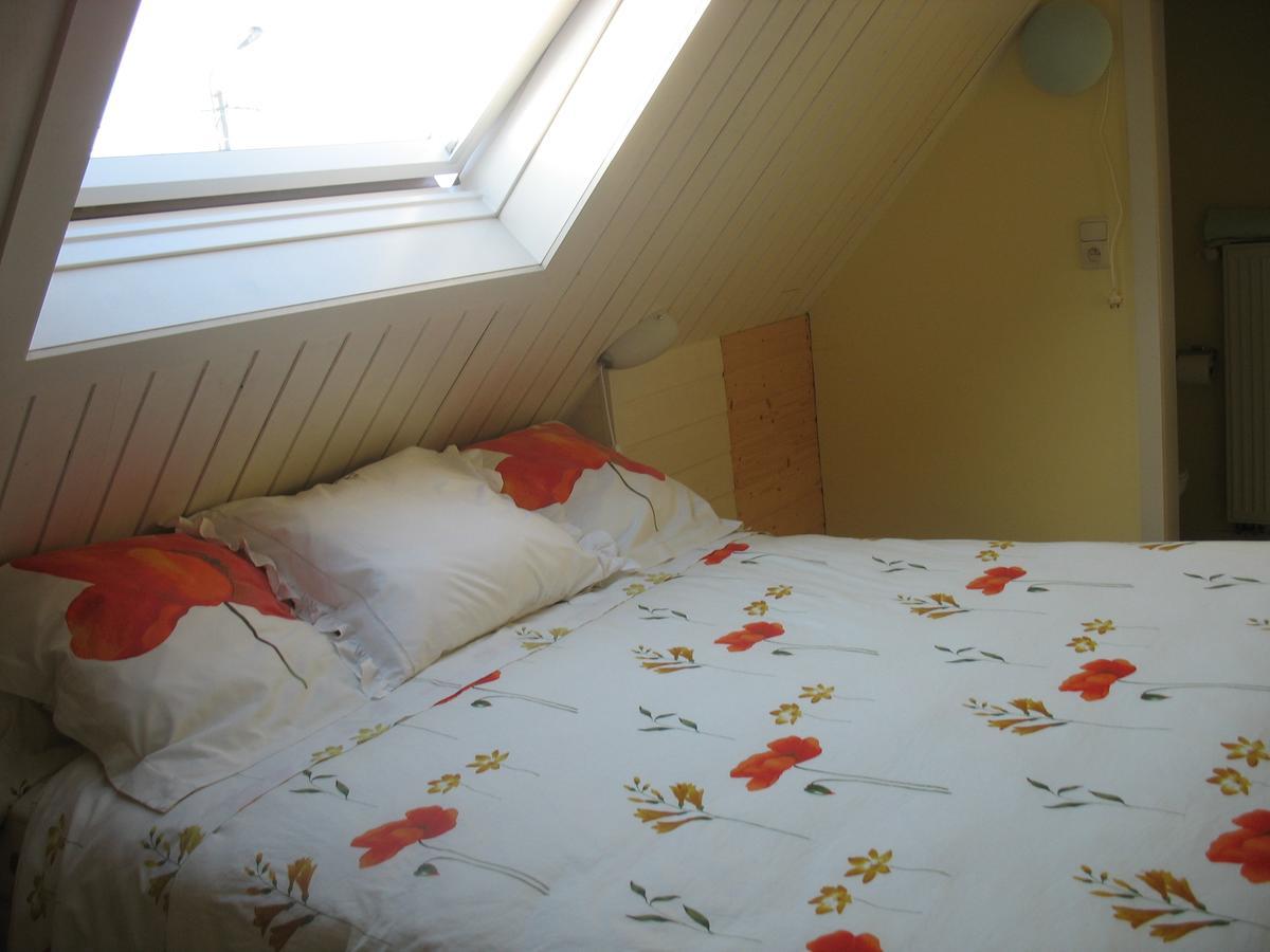 B&B Greenhouse 37 Langemark Екстер'єр фото