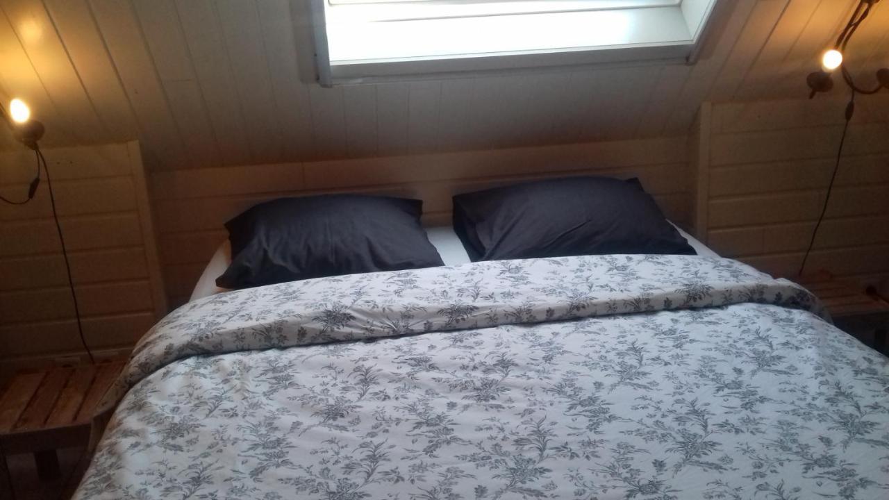 B&B Greenhouse 37 Langemark Екстер'єр фото